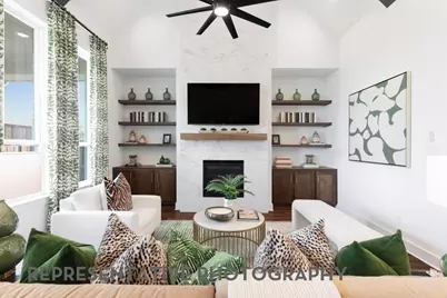 925 Mumms Field Drive, Fort Worth, TX 76247 - Photo 8