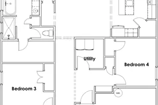 408 Betchan St, Lake Dallas, TX 75065 - Photo 2