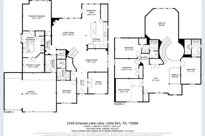 2349 Emerald Lake Lane, Little Elm, TX 75068 - Photo 40