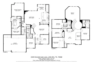 2349 Emerald Lake Ln, Little Elm, TX 75068 - Photo 40