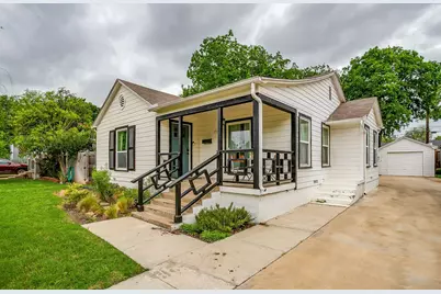 4516 Calmont Avenue, Fort Worth, TX 76107 - Photo 2