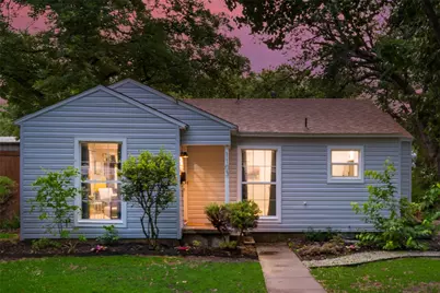 1103 W Russell Avenue, Carrollton, TX 75006 - Photo 1