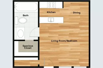 4343 Shaver Street #01202, Pasadena, TX 77504 - Photo 2