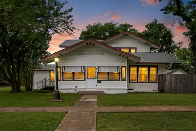401 N Dallas Street, Ennis, TX 75119 - Photo 1