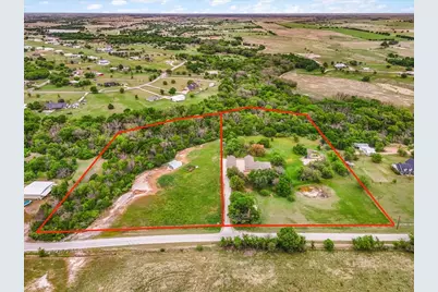 Tbd Hidden Meadow Court, Rhome, TX 76078 - Photo 1