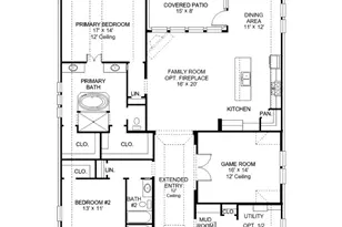 2605 Beckford Dr, Forney, TX 75126 - Photo 4