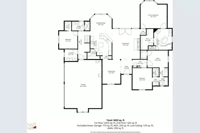 182 N Star Crossing Lane, Weatherford, TX 76088 - Photo 28