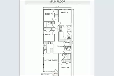 5226 Tom Hickman, Log Cabin, TX 75148 - Photo 2