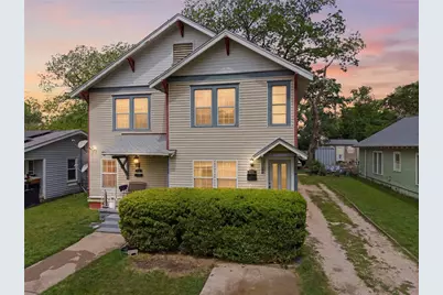 2719-2721 Parrott Avenue, Waco, TX 76707 - Photo 1