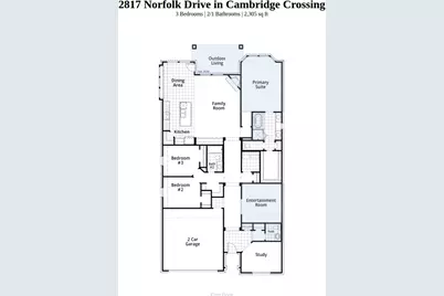 2817 Norfolk Drive, Celina, TX 75009 - Photo 12