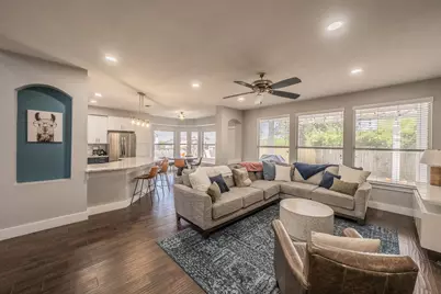 7924 Durgans Hill Court, Fort Worth, TX 76137 - Photo 8