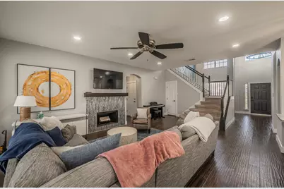 7924 Durgans Hill Court, Fort Worth, TX 76137 - Photo 10