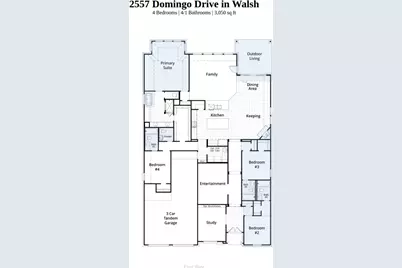 2557 Domingo Drive, Aledo, TX 76008 - Photo 2