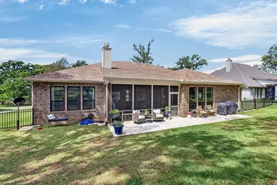 233 Hide A Way Drive, Mabank, TX 75156 - Photo 1