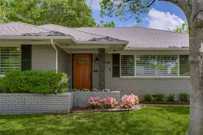 4610 Rockaway Drive, Dallas, TX 75214 - Photo 2
