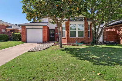 4710 Poppy Drive E, Fort Worth, TX 76137 - Photo 1