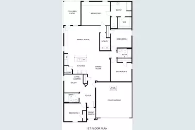 609 Dunhill Road, Nevada, TX 75173 - Photo 2