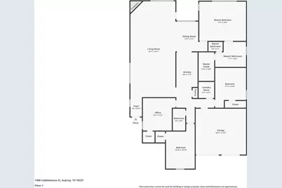 1408 Cobblestone Court, Savannah, TX 76227 - Photo 36