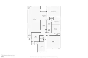 1408 Cobblestone Ct, Savannah, TX 76227 - Photo 36