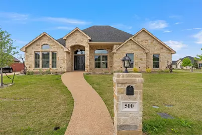 500 Sagebrush Lane, Waco, TX 76657 - Photo 1
