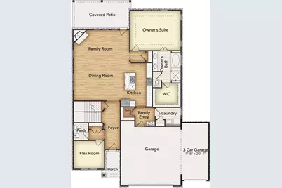 512 Park Side Drive, Weatherford, TX 76087 - Photo 16