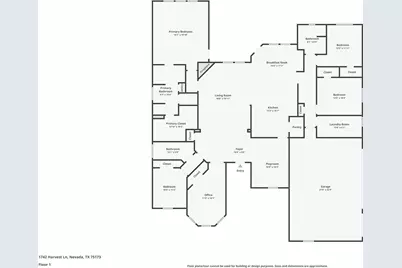 1742 Harvest Lane, Josephine, TX 75173 - Photo 4