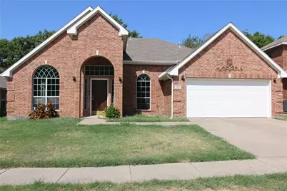 7525 Parkgate Drive, Fort Worth, TX 76137 - Photo 1