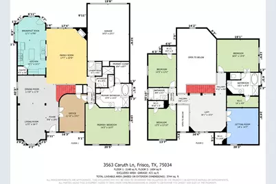 3563 Caruth Lane, Frisco, TX 75034 - Photo 14