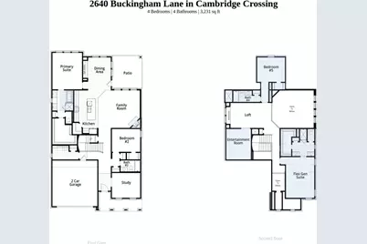 2640 Buckingham Lane, Celina, TX 75009 - Photo 30