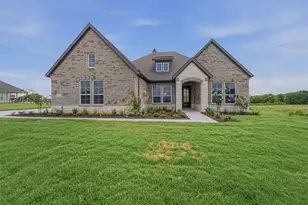 2332 Gypsum St, Krum, TX 76249 - Photo 2