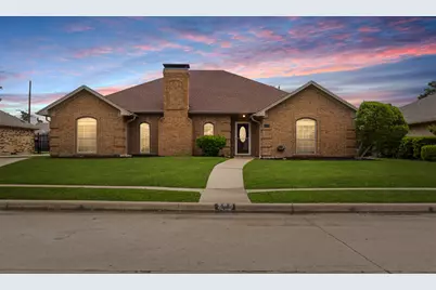 200 Sunny Crest Drive, Murphy, TX 75094 - Photo 1