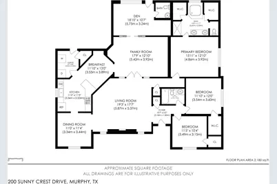 200 Sunny Crest Drive, Murphy, TX 75094 - Photo 4