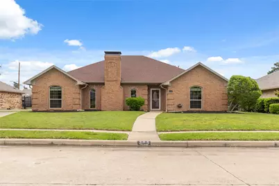 200 Sunny Crest Drive, Murphy, TX 75094 - Photo 1