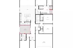 1026 Bearing St, Royse City, TX 75189 - Photo 2