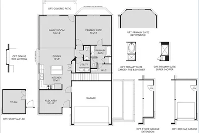 3135 Manchester Drive, Cleburne, TX 76033 - Photo 2