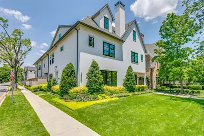 4338 Emerson Avenue, University Park, TX 75205 - Photo 1