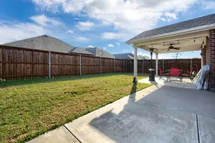 616 Smokebrush St, Celina, TX 75009 - Photo 34