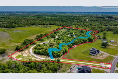 1098 Paradise Parkway, Poolville, TX 76487 - Photo 1