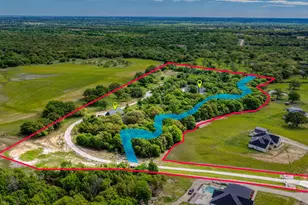 1098 Paradise Pkwy, Poolville, TX 76487 - Photo 1