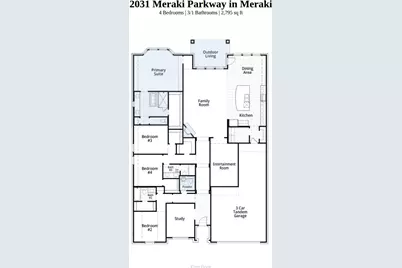 2031 Meraki Parkway, Rockwall, TX 75126 - Photo 40