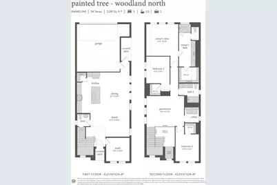 3712 Malamute Run, McKinney, TX 75071 - Photo 2