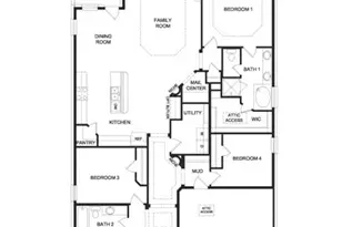 1718 Sabina Dr, Princeton, TX 75407 - Photo 2