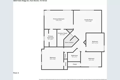4804 Palm Ridge Drive, Fort Worth, TX 76133 - Photo 40