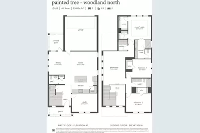 3771 Goddard Road, McKinney, TX 75071 - Photo 2