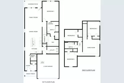 126 Pheasant Run Road, Terrell, TX 75160 - Photo 2