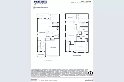 136 Pheasant Run Road, Terrell, TX 75160 - Photo 2