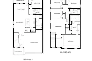 136 Pheasant Run Rd, Terrell, TX 75160 - Photo 2