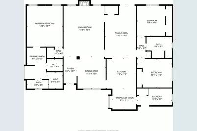 829 Hunters Creek Drive, DeSoto, TX 75115 - Photo 2