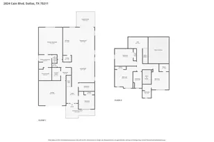 2824 Cain Blvd, Dallas, TX 75211 - Photo 40