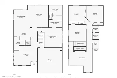 4208 Sweet Clover Lane, Fort Worth, TX 76036 - Photo 30